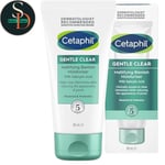 Cetaphil Gentle Clear Clarifying Blemish Cleanser 89ml, Face Wash for Gently