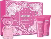 Moschino Toy 2 Bubble Gum Edt 50Ml + Sg 50Ml + Bl 50Ml