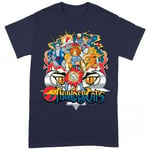 PCMerch Thundercats - In Action Group Shot (XL)