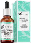 Niacinamide Serum for Face - + Zinc 1% and Hyaluronic Acid, Pore...