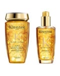 Kerastase Kit Elixir Ultime Bain + Olio