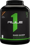 Rule One - Mass Gainer, Chocolate Peanut Butter - 2620g