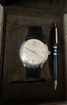 Cross Ballpoint Pen and Watch Set in Box CR1002 - Boxed New