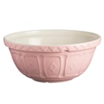 Mason Cash Stoneware Pink Mixing Bowl - 29cm/4L