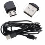 Câble USB recharge manette pour Sony Playstation 4 PS4 - 3 mètres - Straße Game ®