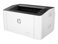 HP Laser 107a, Mustavalkoinen, Tulostin varten Pienet ja keskikokoiset yritykset, Tulostus