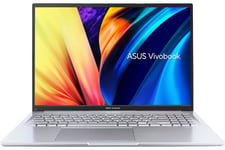 PC portable Asus VivoBook 16 S1605PA 16" WUXGA 300nits Intel Core i5 11300H RAM 8 Go DDR4 256 SSD Puce Intel Graphics Gris