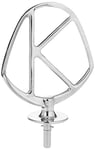 Kenwood K-Hook Stainless Steel KAT70.000SS Accessories for Kenwood Food Processors, Mixing Element Suitable for All Chef XL Food Processors, Dishwasher Safe, Stainless Steel
