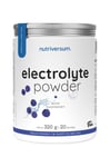 Nutriversum - Electrolyte Powder - FLOW - Black Raspberry - 320 g