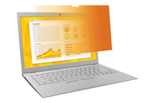 3M Gold dataskyddsfilter för Apple Macbook Pro 15&quot; (2016 modell eller nyare) med COMPLY Attachment System - sekretessfilter för bärbar dator