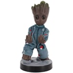 Exquisite Gaming - marvel cable guy guardians of the galaxy pyjama baby groot 20 cm 5060525896101