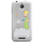Coque Compatible avec HTC Desire 510 Étui Housse Le Petit Prince Enfants Livre pour Enfants