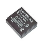 Mondpalast @ Remplacement Batterie DMW-BLG10 BLE9E 940mah pour Panasonic Lumix DMC-GX80 GX85 GX7