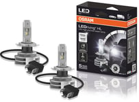 Osram LEDriving HL - LED-lampa H4 2-pack