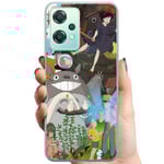 OnePlus Nord CE 2 Lite 5G TPU Mobilskal Studio Ghibli