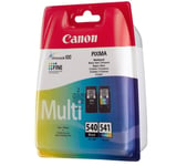 Canon PG540 CL541 Black & Colour Ink Cartridges For PIXMA MG3250 MG4250 Printers