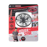 Hover Star 2206161 360° Motion Controlled UFO Drone in Grey or Red (6+ Years)