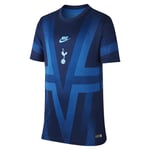 Nike Dri-FIT Tottenham Hotspur Older Kids' Football Crew - Blue