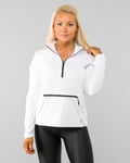 Reebok - Thermowarm Peak Hoodie - White - XS