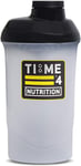 Time 4 Nutrition Premium Whey Protein Shaker, High-Calorie Mass Gainer Pre-Worko