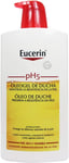 Eucerin Ph 5 Skin-Protection Shower Oil 1000Ml by Eucerin