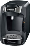 TASSIMO Bosch Suny TAS3202GB Coffee Machine, 1300 Watt, 0.8 Litre - Black