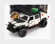 1:32 JADA Jeep Gladiator Pick-Up Jurassic World 2020 Beige 253252023-34465 Model