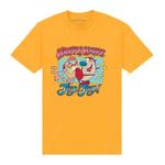 Ren & Stimpy T-shirt Unisex Vuxen Joy Joy Joy