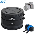 10mm&16mm Automatic Extension Tube fr Sony E mount Lens A7 III IV A7CII A7R A7S