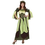Ladies Mother Nature Costume Small UK 8-10 for TV Cartoon & Film Fancy Dress