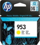 Genuine HP 953 Yellow Ink Cartridge F6U14AE for HP Officejet Pro 7740-SEALED