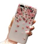 Flower Style Tpu Phone Case For Oppo R17p R17 F11 F11p R11 F7 K1 A5/a3s/ax5/realme C1