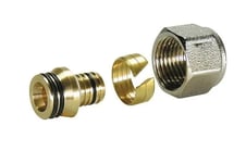 Kobling Sæt Pett Til Alu-Pex 16 Mm