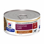 Prescription Diet i/d Digestive Care Mini Stew Kyckling & Grönsaker Hundfoder - 24 st x 156 g