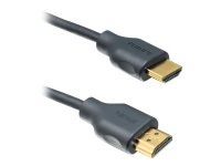 Philips SWV5401H - HDMI-kabel med Ethernet - HDMI hane till HDMI hane - 1.8 m