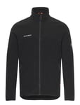 Innominata Light Ml Jacket Men Sport Sweat-shirts & Hoodies Fleeces & Midlayers Black Mammut