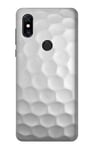 Golf Ball Case Cover For Xiaomi Mi Mix 3