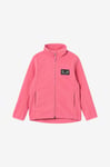 Didriksons - Fleecejacka Muskot Kds Jacket - Rosa