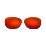 Walleva Lenses for Ray-Ban Clubmaster RB3016 49mm Sunglasses - Multiple Options