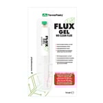 Flussmedel gel 14ml spruta