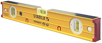 Stabila 38616 Type 96M Magnetic 16-inch Without Handholes Level