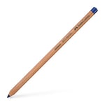 Faber-Castell PITT Pencil, Pastel, Helio Blue Reddish 151, Single