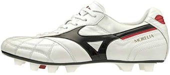 MIZUNO Soccer Football Shoes MORELIA II JAPAN P1GA2002 White US8.5(26.5cm) F/S