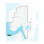 Garmin Navionics+ EU078R Oslo, Skagerrak och Haugesund -