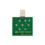 Test Dock Lightning Port PCB Board Repair Tool Charging Pin for iPhone & iPad