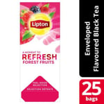 Lipton Tea Forest Fruit 25 påsar