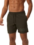 Björn Borg Björn Borg Men's Borg Swim Shorts Rosin M, Rosin