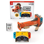 Nintendo Labo HAC-W-ADFXA Toy-Con 04: VR Kit Chobitto Bazooka only For Switch