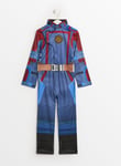Disney Marvel Guardians Of The Galaxy Volume 3 Costume 3-4 Years Blue