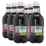 da Carla Kombucha EKO, 6-pack, Naturell